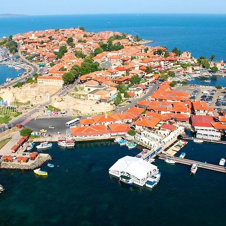 Nessebar, Studio,South Beach, Larisa Eksteriør billede